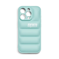AIRPODS CASE TURQUOISE
