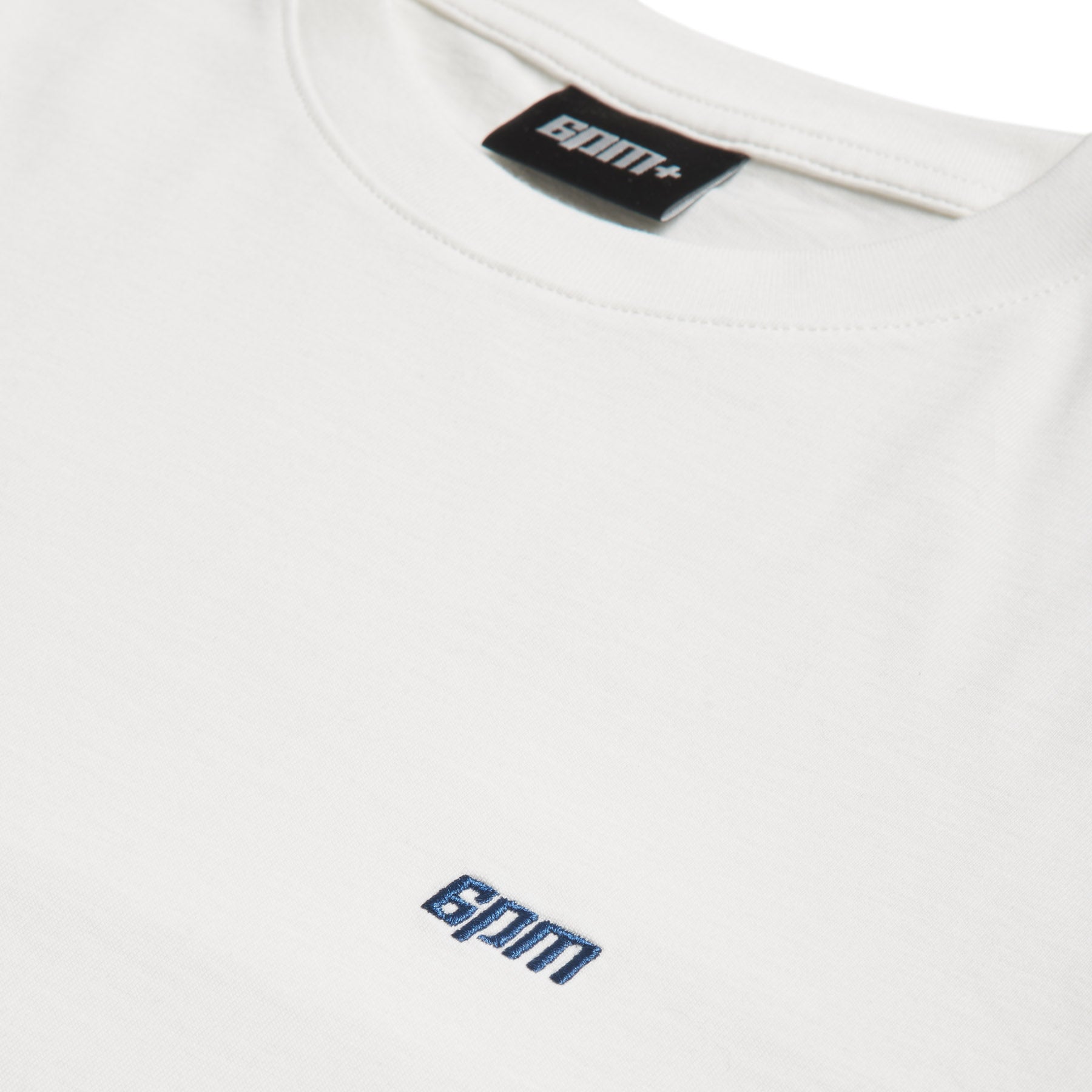 SLIM FIT T-SHIRT COCONUT WHITE
