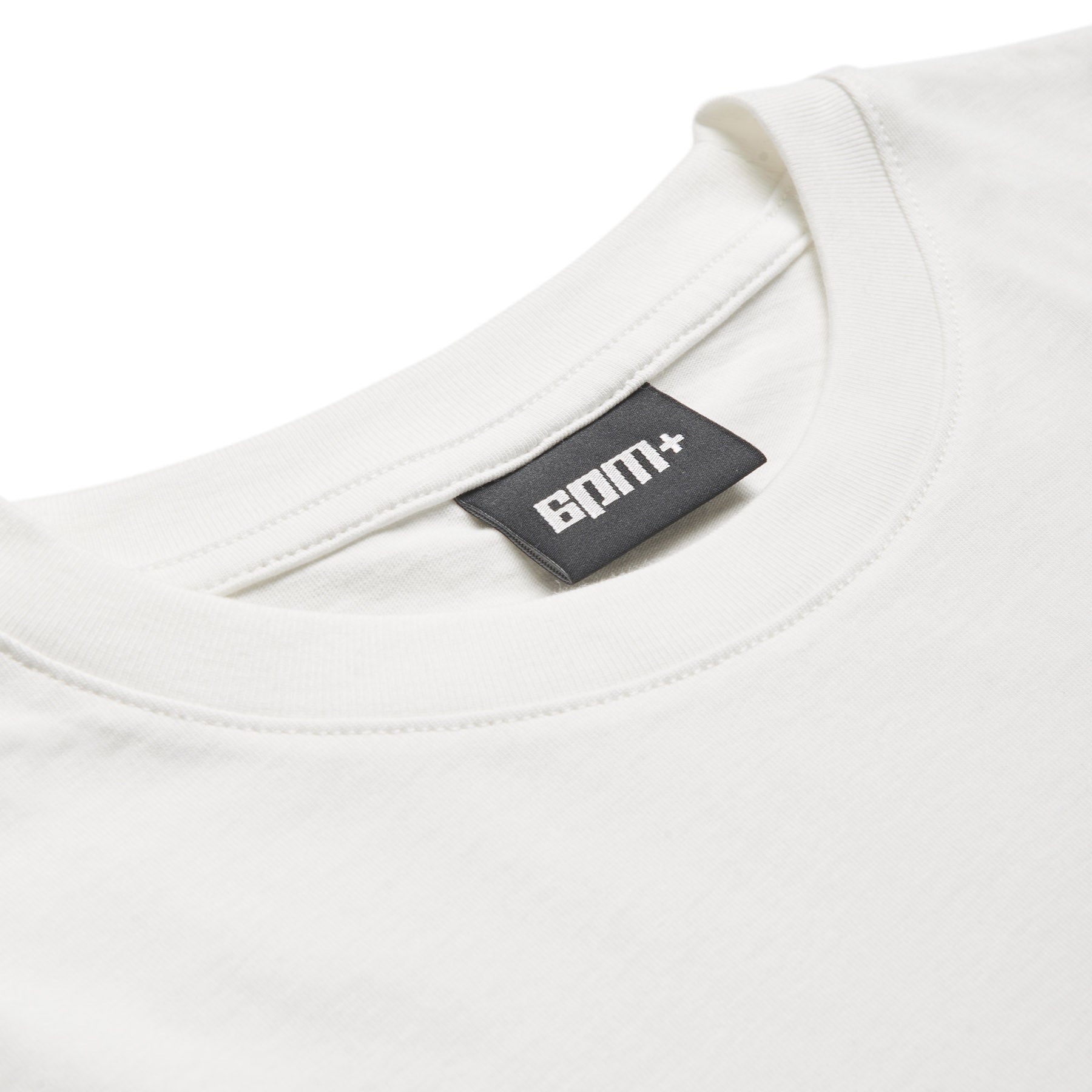 SLIM FIT T-SHIRT COCONUT WHITE