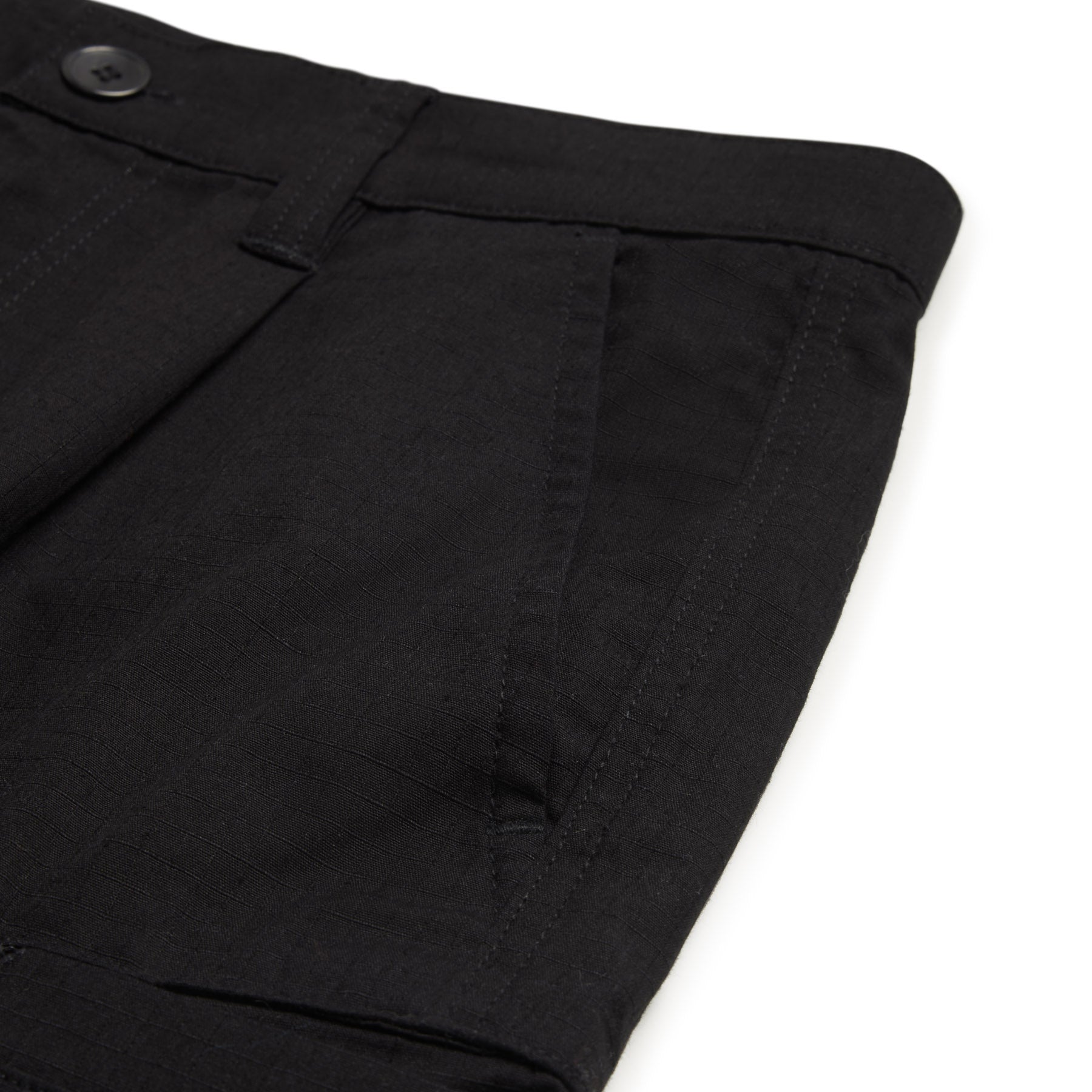 ZIP-OFF CARGO BLACK