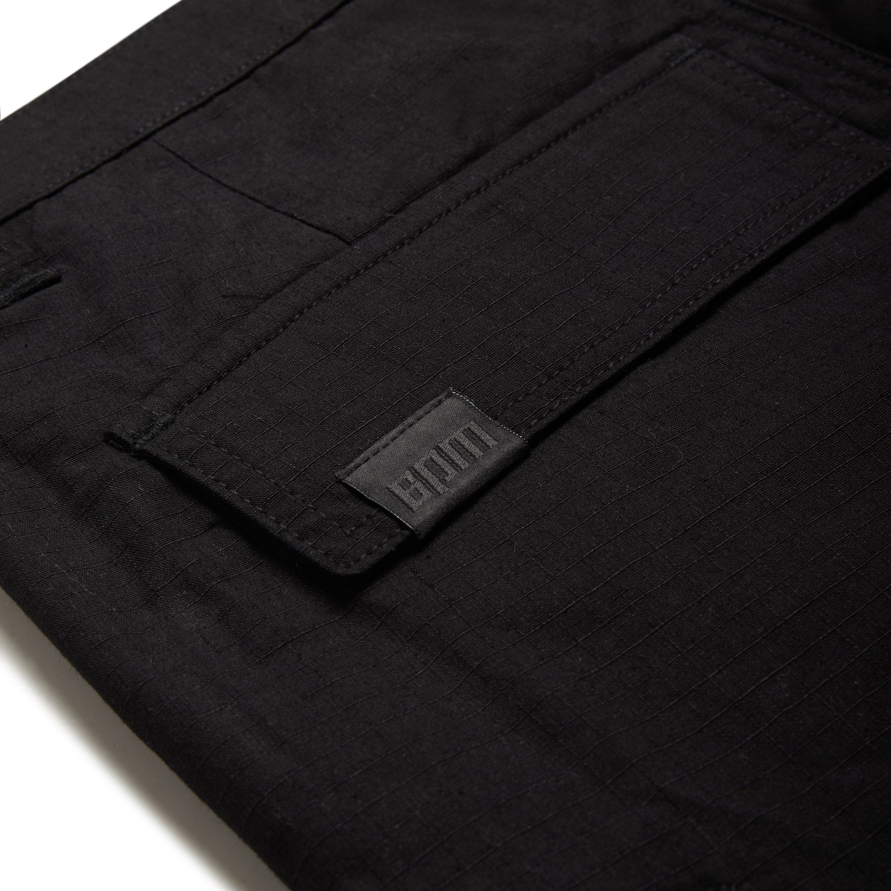 ZIP-OFF CARGO BLACK