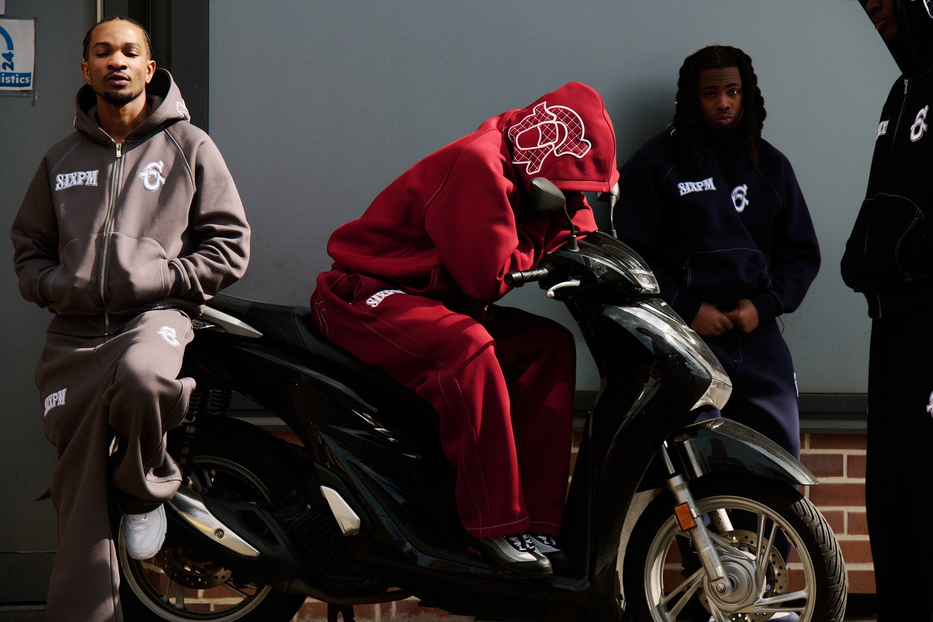 6PM SIXPM パンツ　1着限定！ 6PM | OFFICIAL WEBSITE - Premium Streetwear