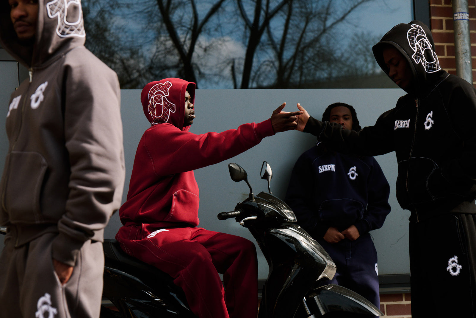 6PM X TRUE RELIGION