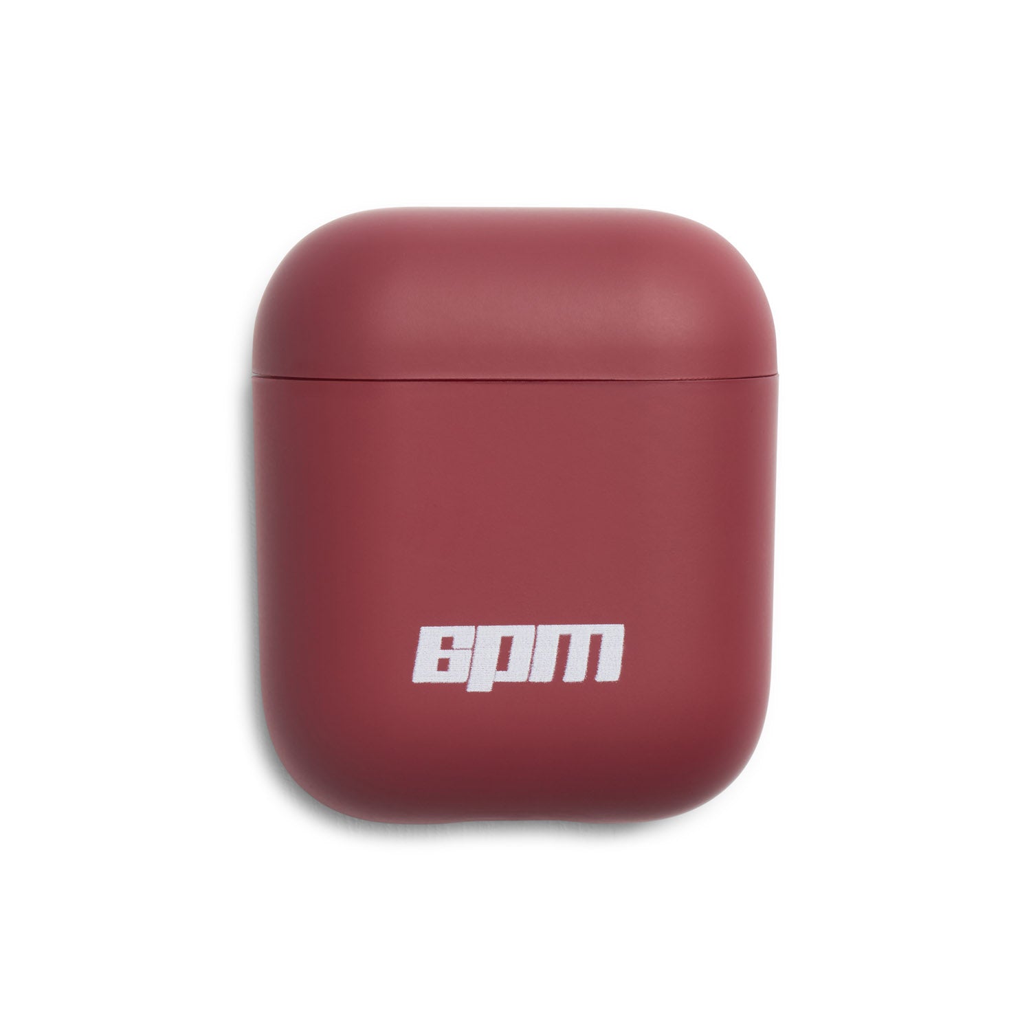 AIRPODS CASE DARK CHERRY