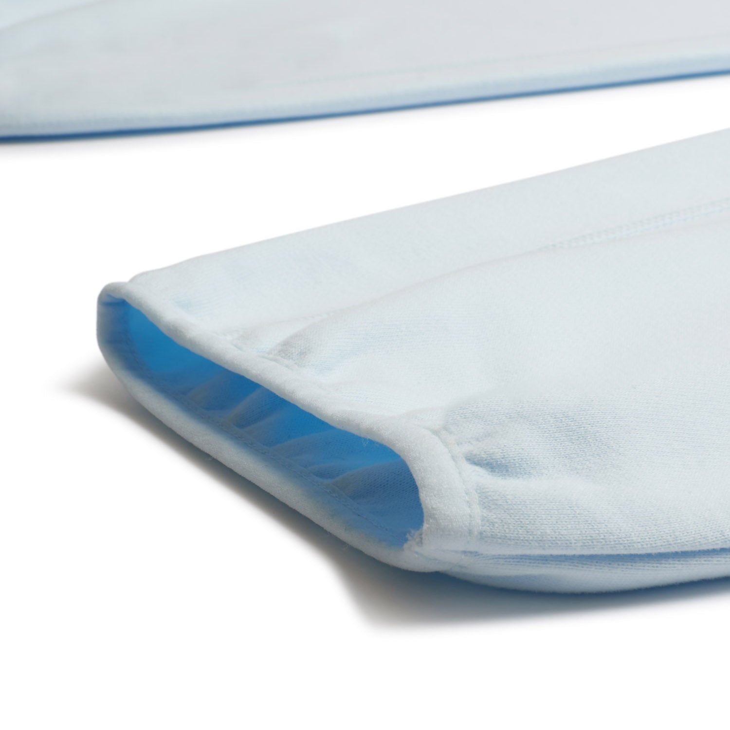 Wide Roadman Pants Ice Blue | 6PM®