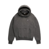 HOODIE DARK GREY MELANGE