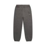 CUFF JOGGER DARK GREY MELANGE