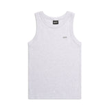 TANK TOP COLD LIGHT GREY MELANGE