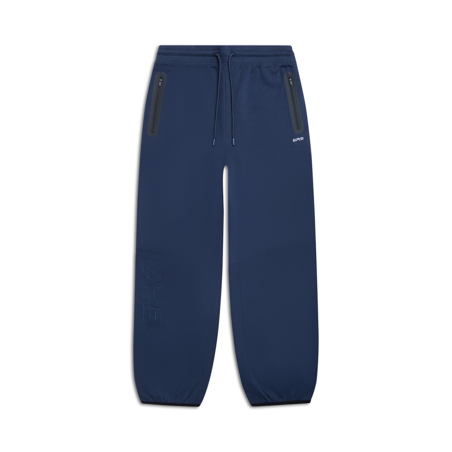WIDE ROADMAN PANTS NAVY
