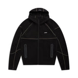 HOODED ROADMAN JACKET