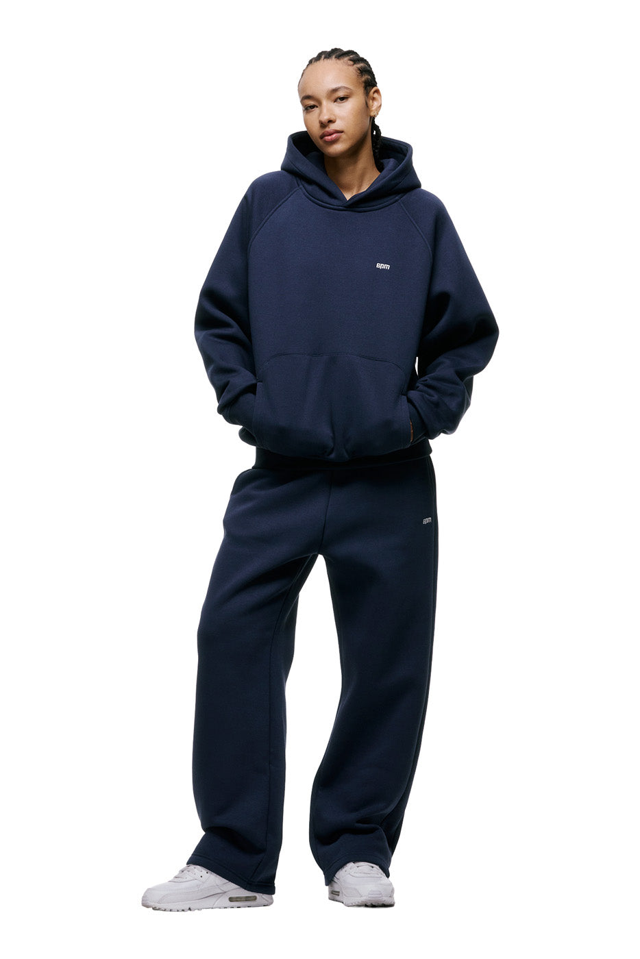 HOODIE NAVY