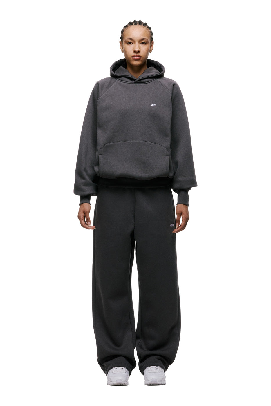 HOODIE ANTHRACITE
