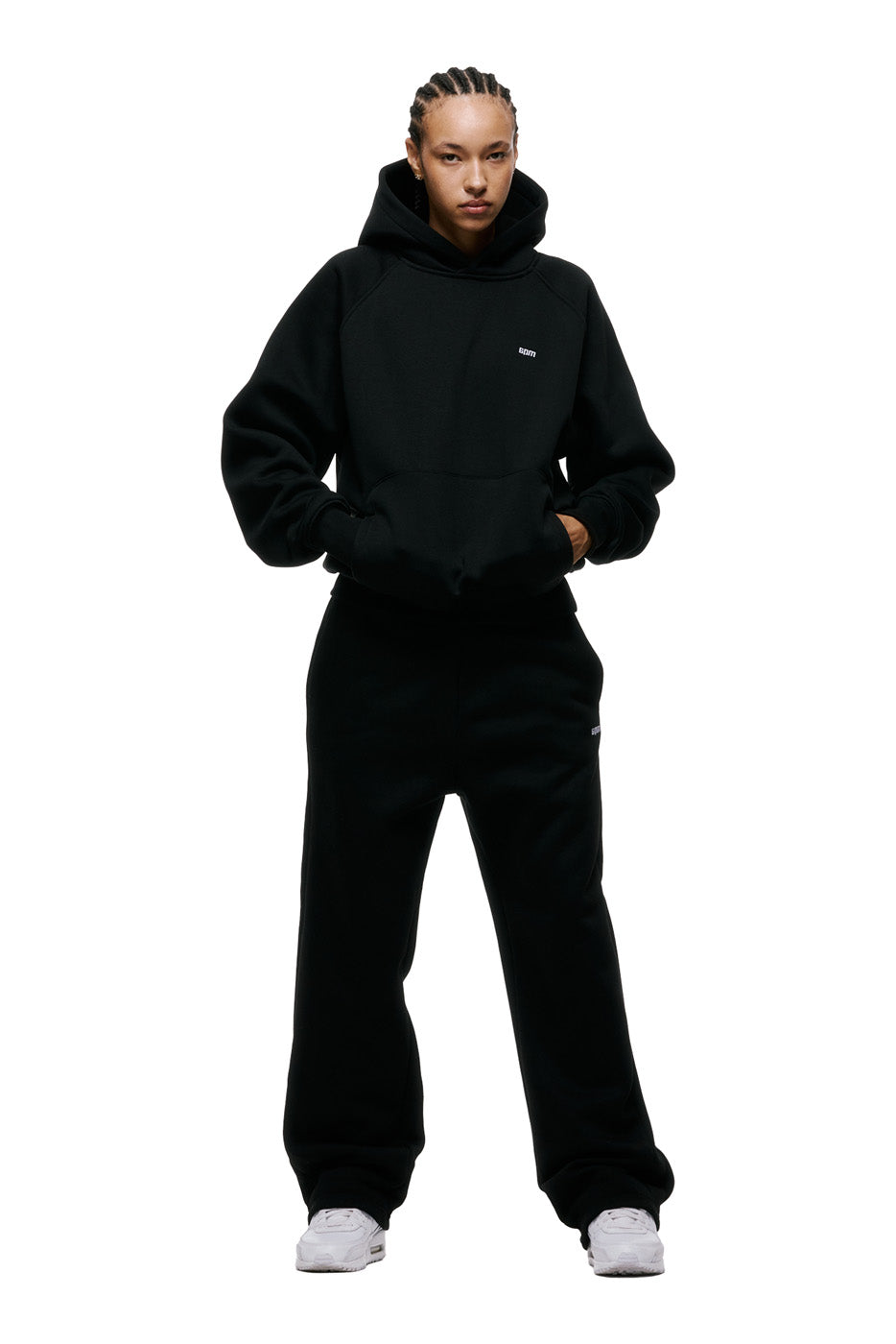 HOODIE BLACK