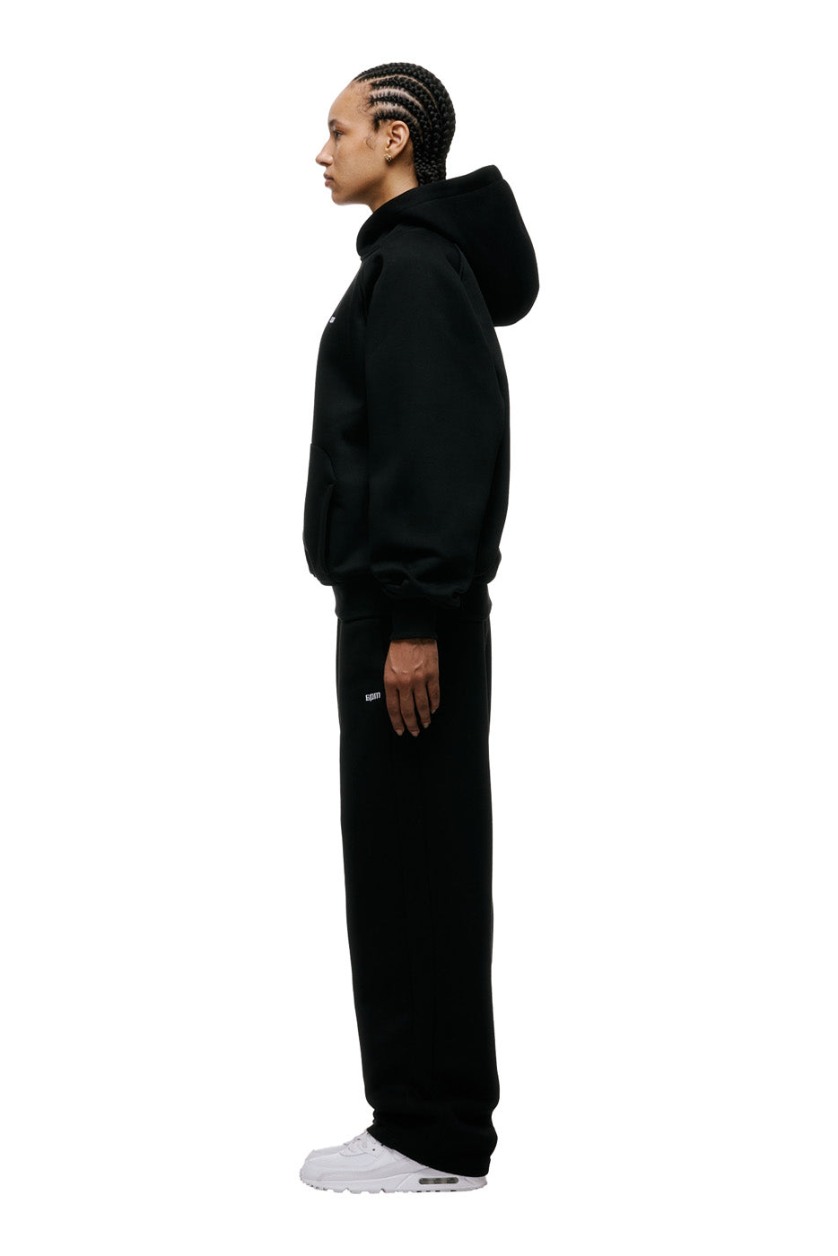 HOODIE BLACK
