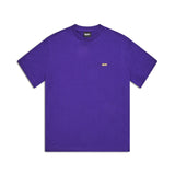 T-SHIRT REGULAR FIT CYBER PURPLE
