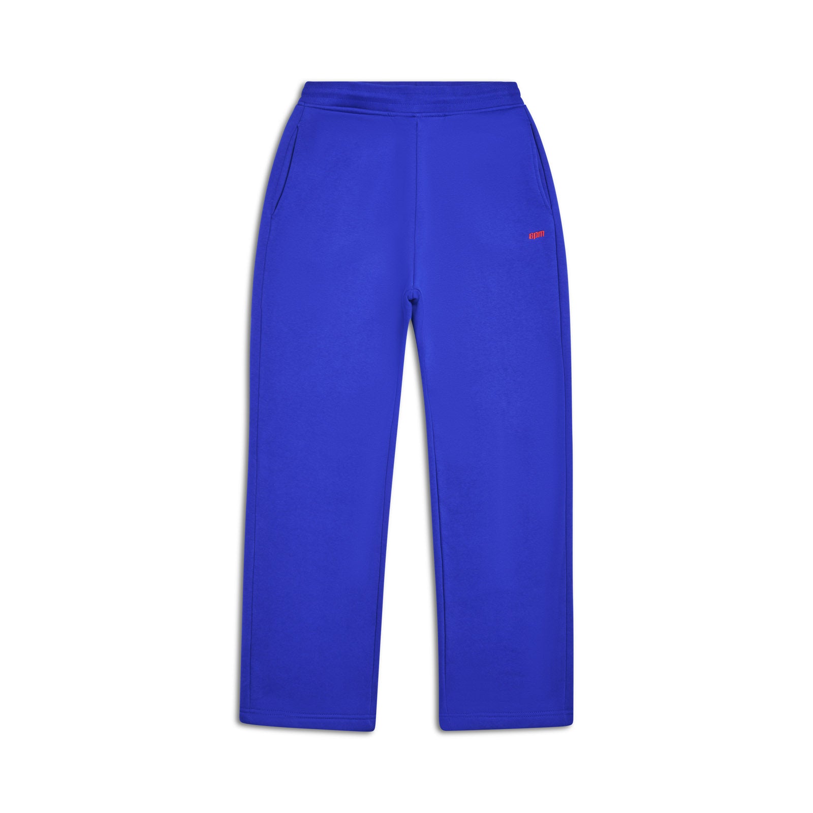 OPEN LEG JOGGER LAPIS BLUE