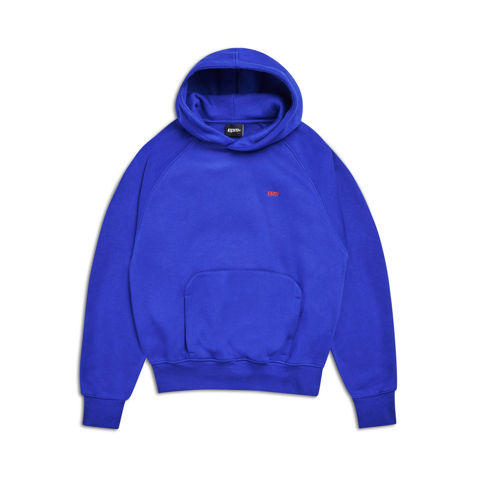 HOODIE LAPIS BLUE
