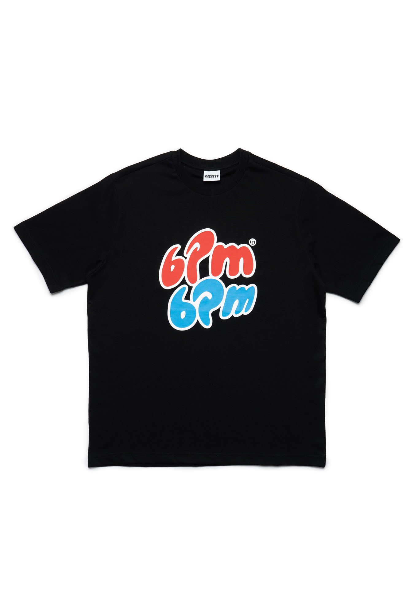 ICE CREAM T-SHIRT BLACK