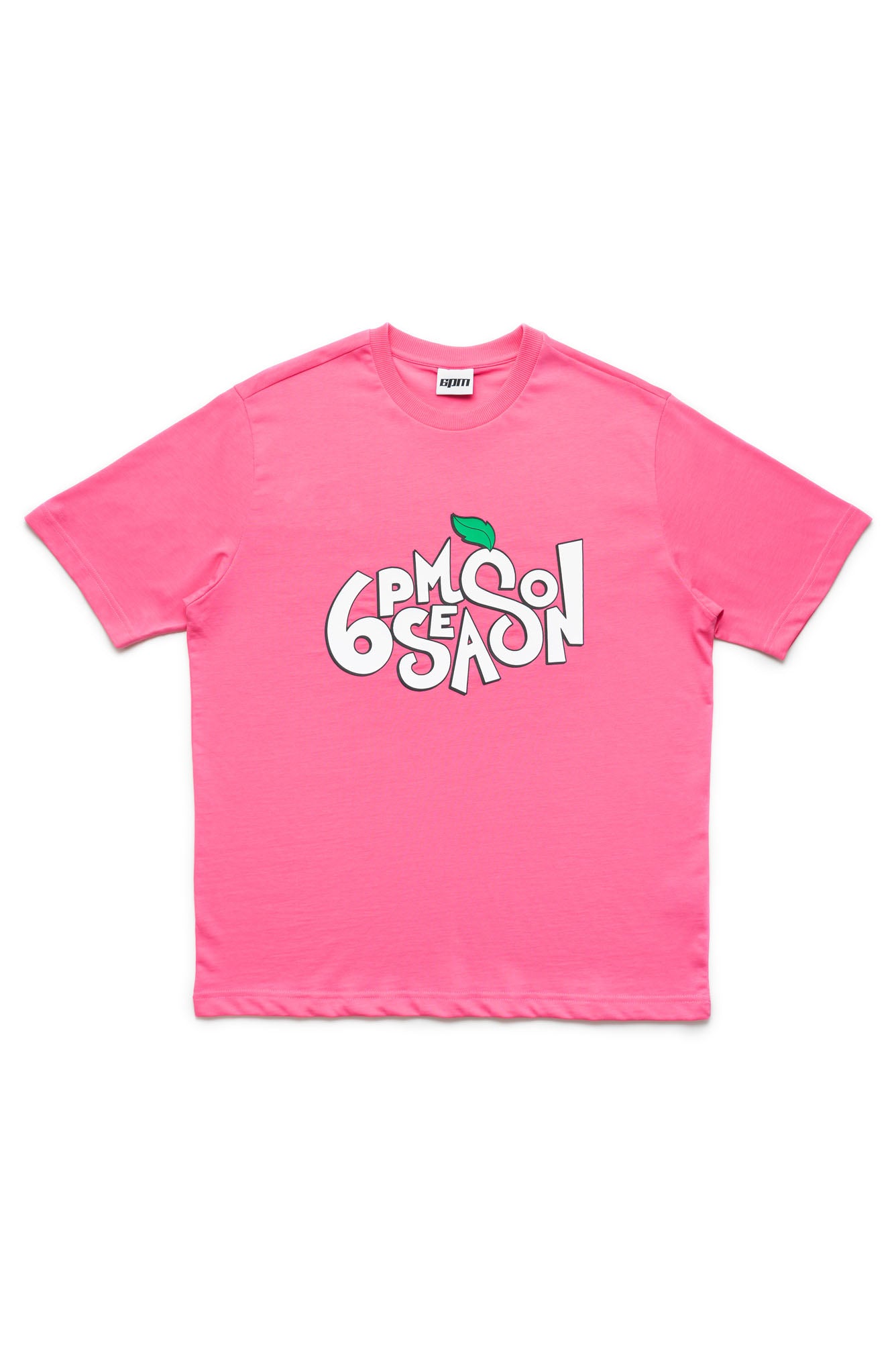 SODA PLAY T-SHIRT HOT PINK