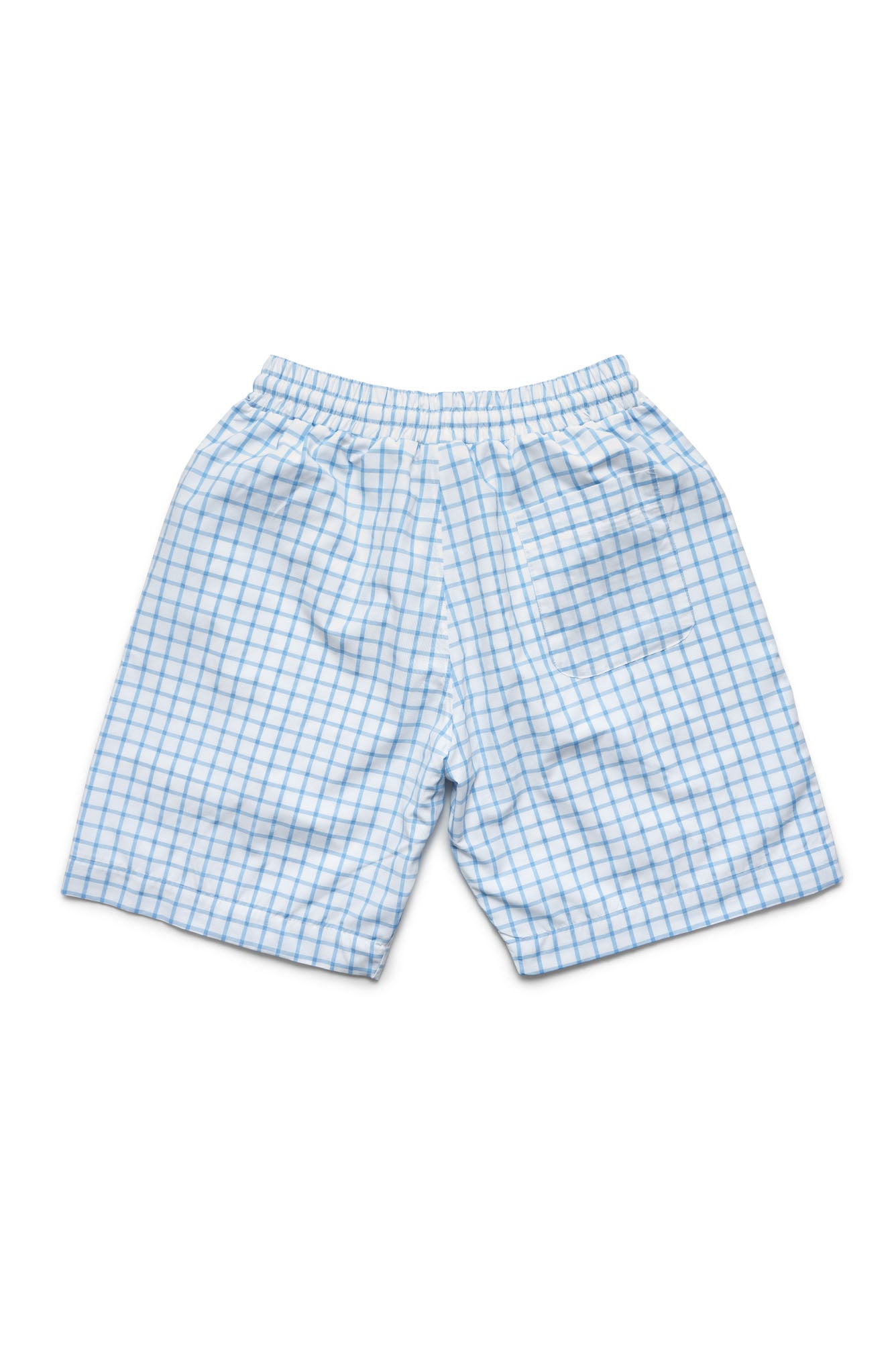 BOXERSHORTS SHORTS WHITE/BLUE