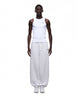 6PM+ BAGGY CUFFED JOGGER LIGHT GREY MELANGE