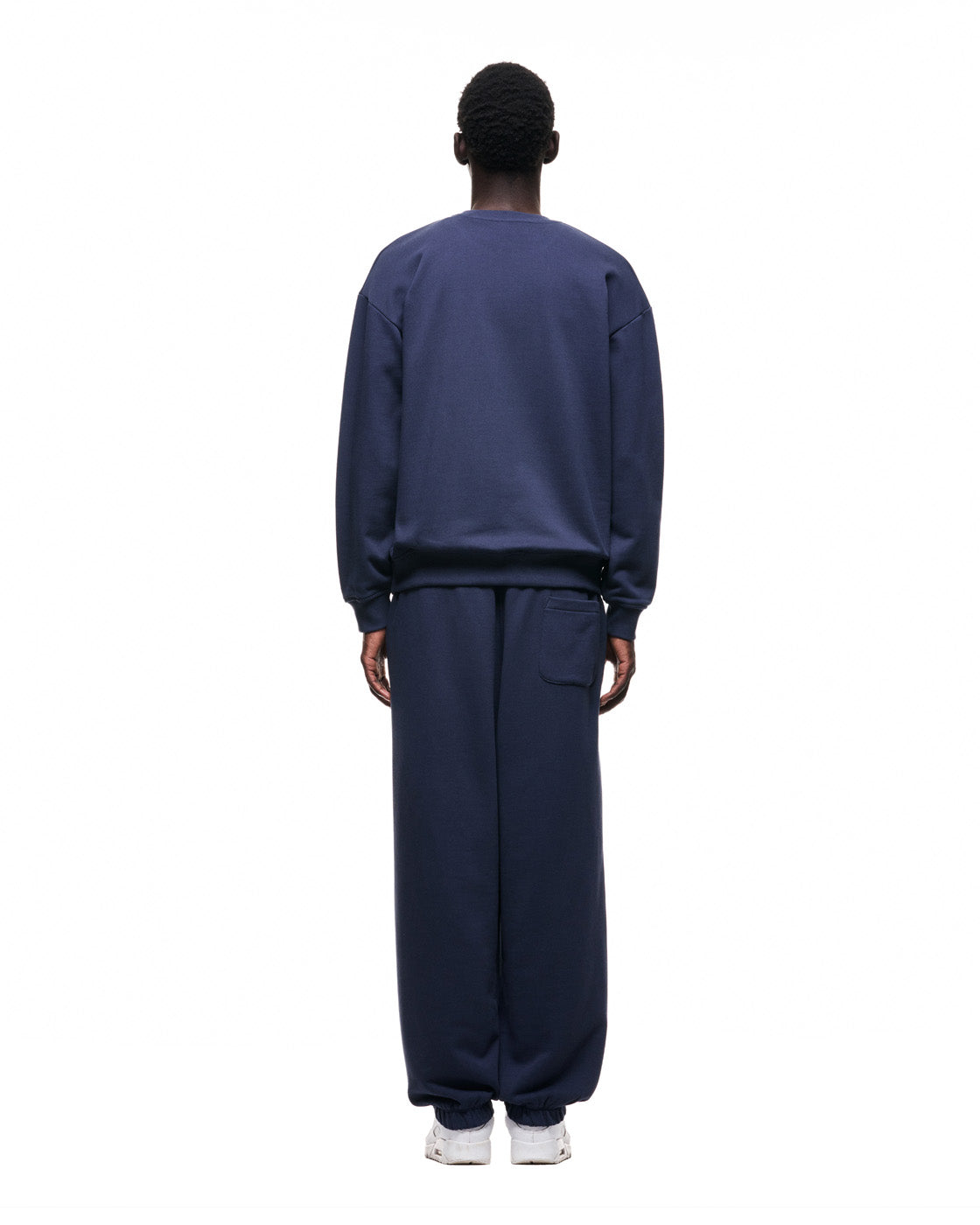6PM+ CREWNECK '26 NAVY