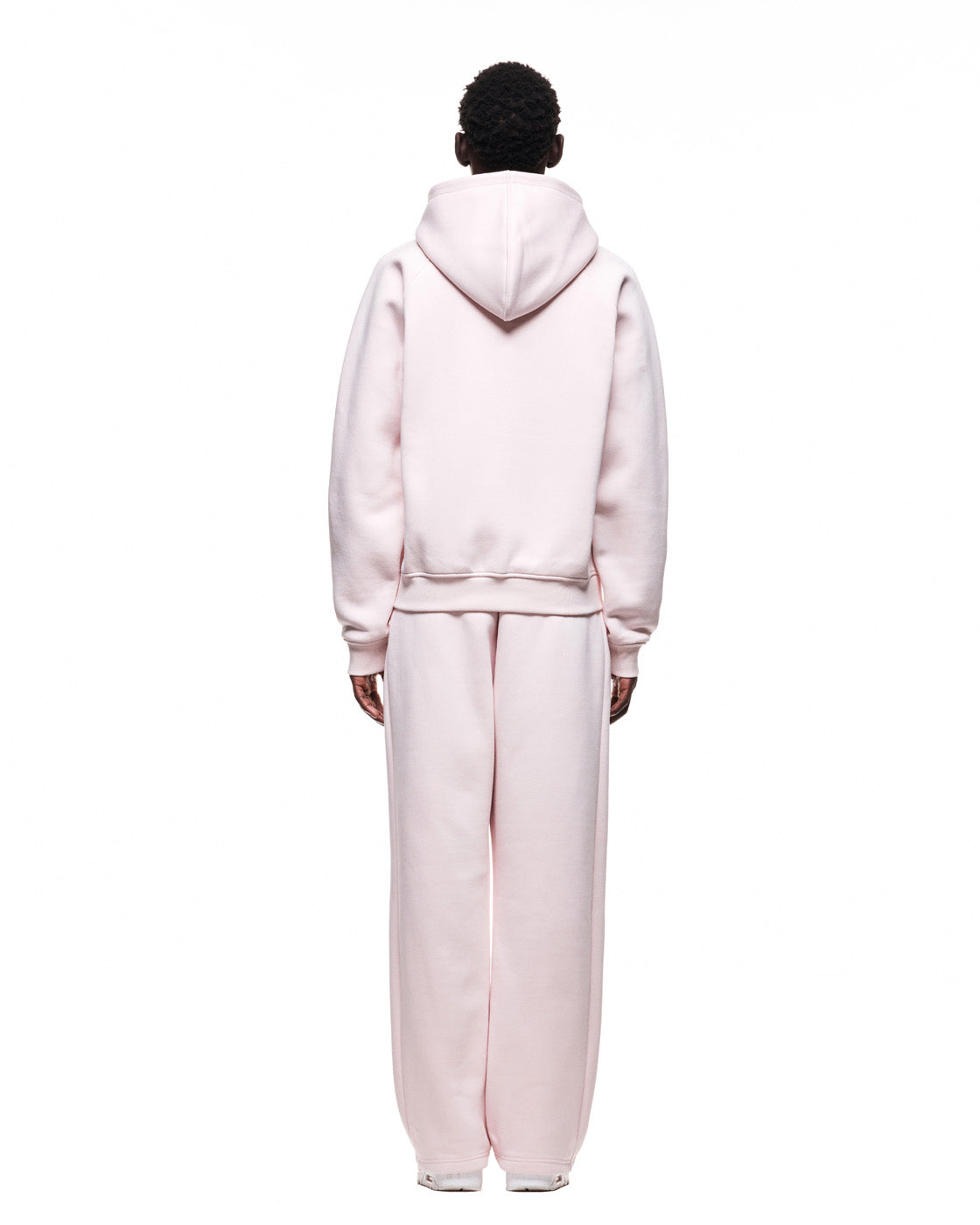 HOODIE SEASHELL PINK