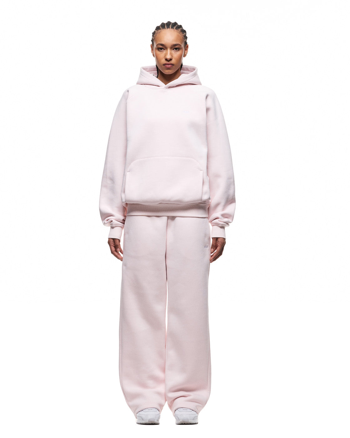HOODIE SEASHELL PINK