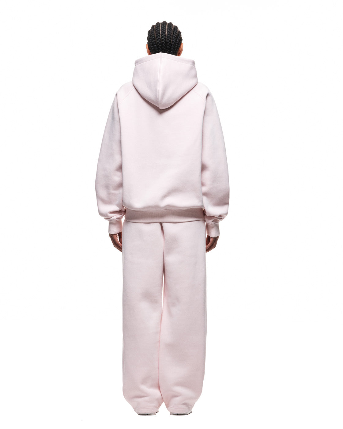HOODIE SEASHELL PINK