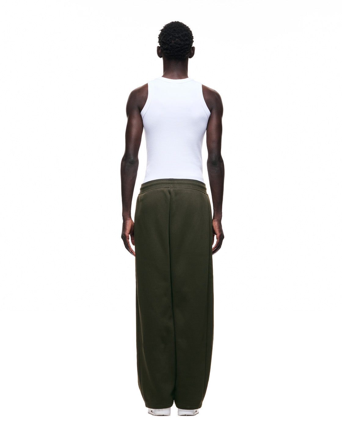 OPEN LEG JOGGER PINE SHADOW