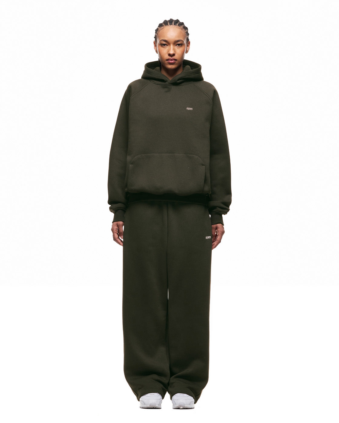 HOODIE PINE SHADOW