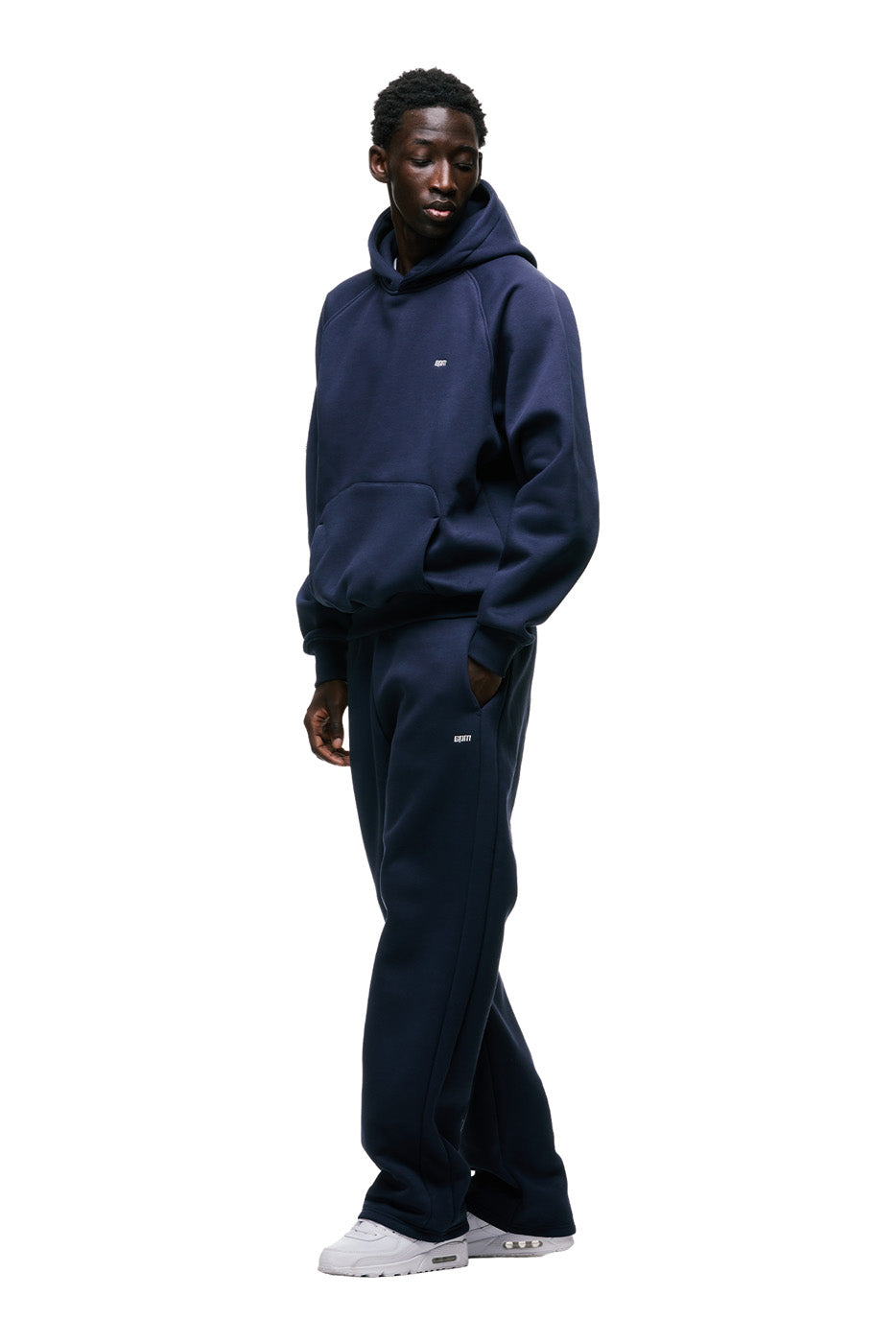 HOODIE NAVY