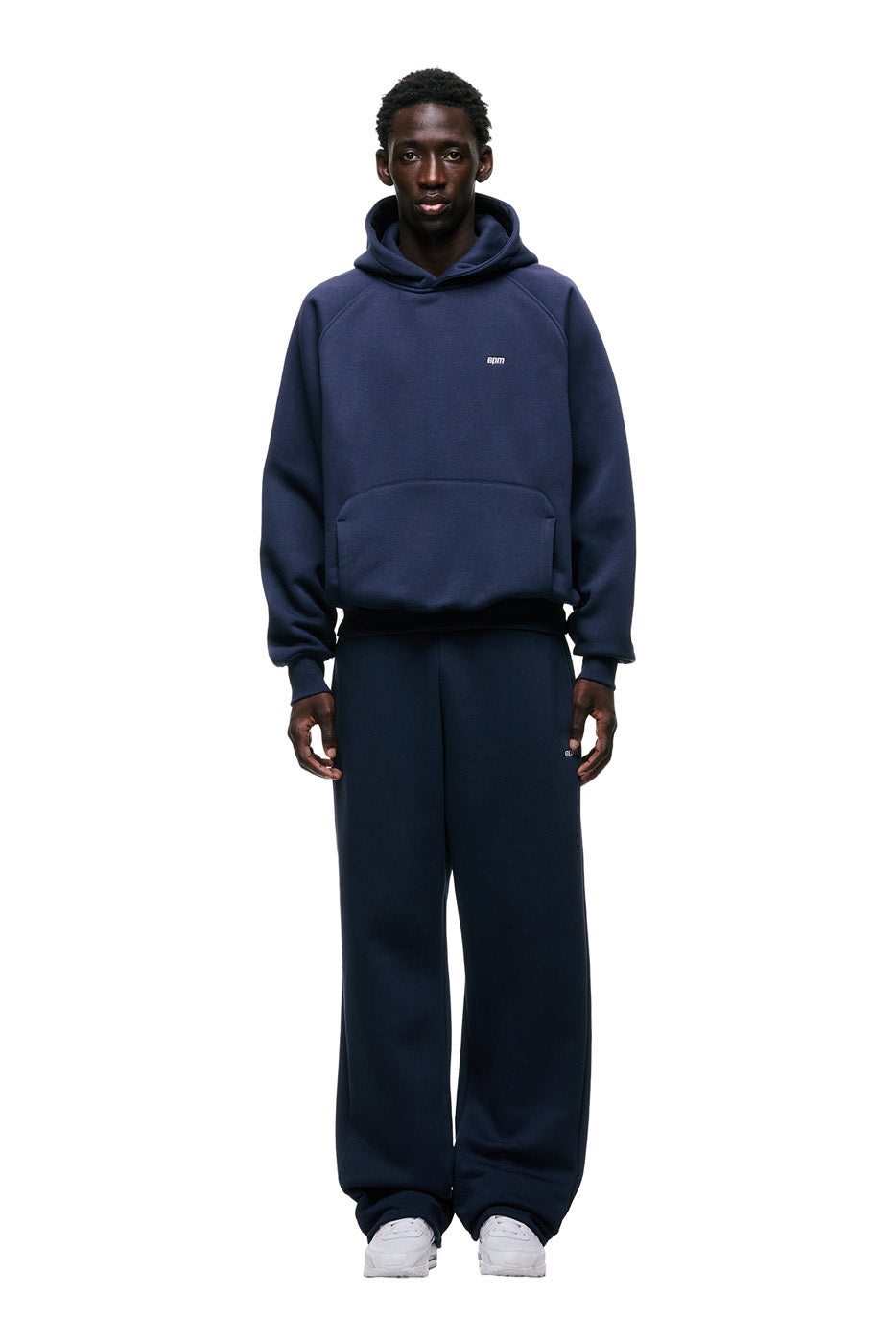 HOODIE NAVY