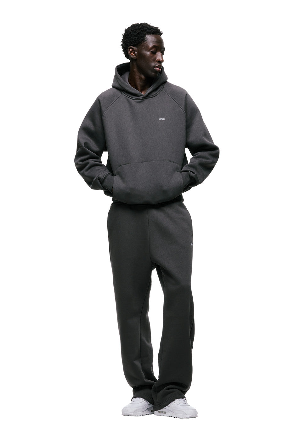 HOODIE ANTHRACITE