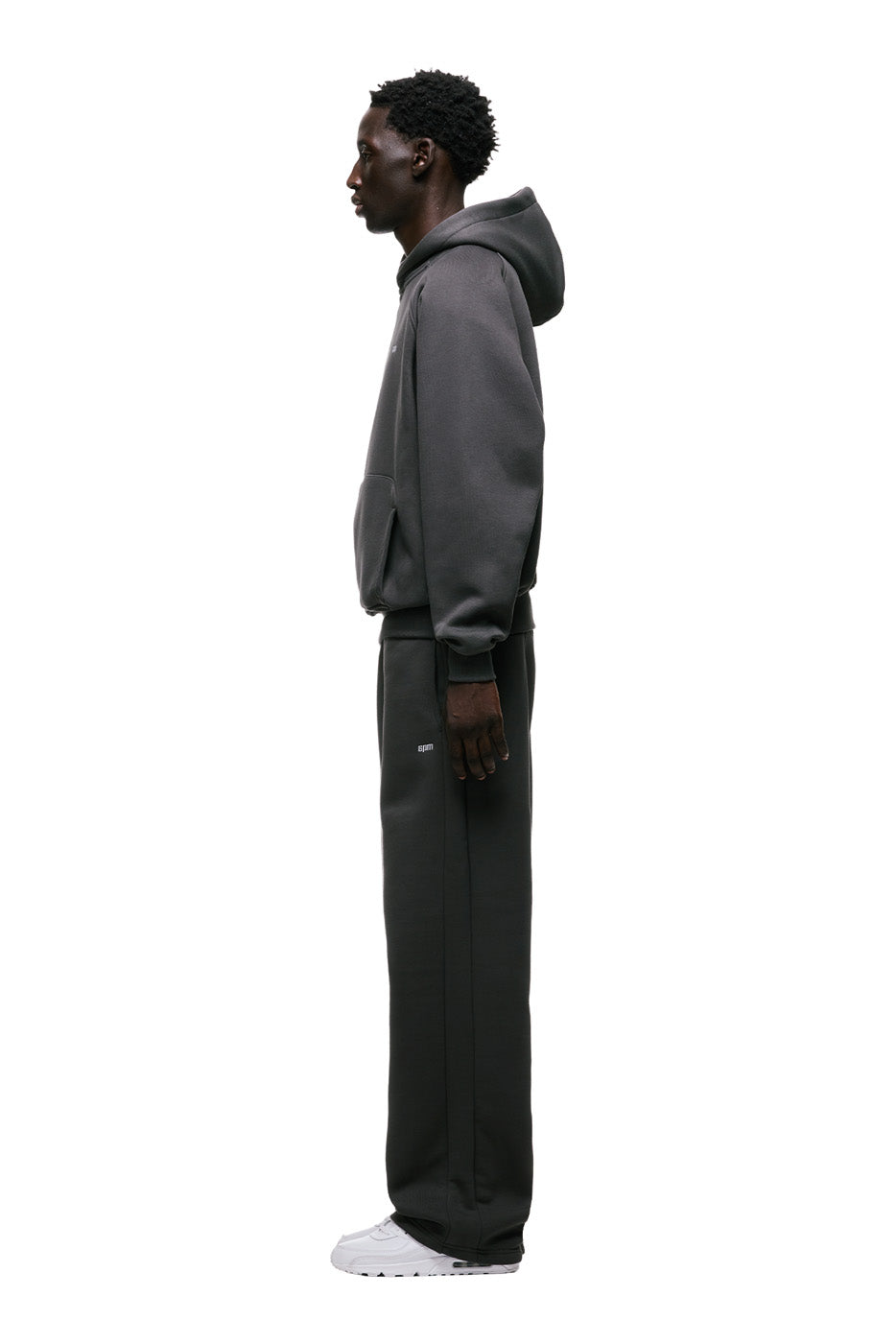 HOODIE ANTHRACITE