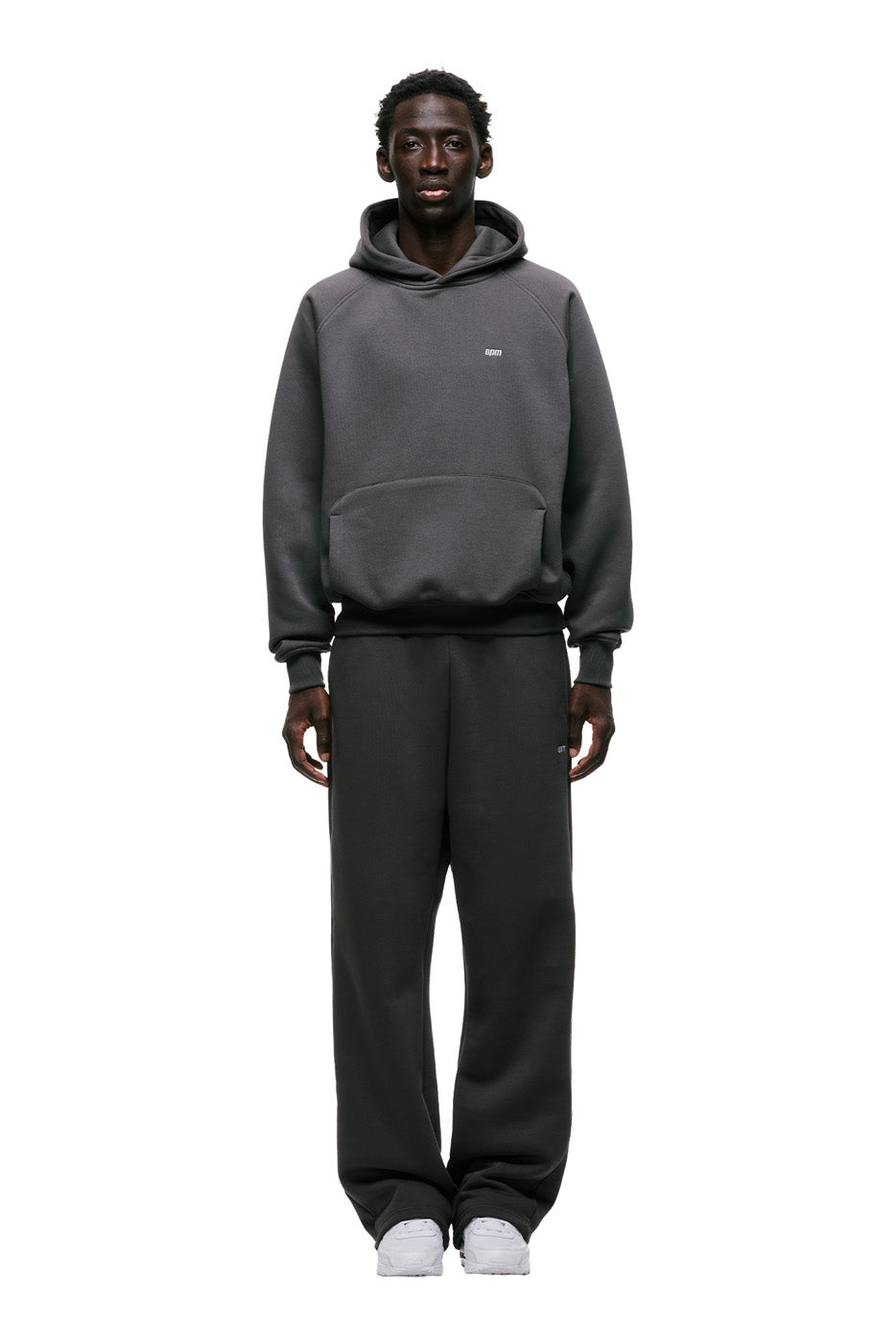 HOODIE ANTHRACITE