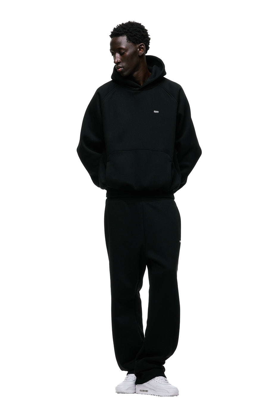 HOODIE BLACK