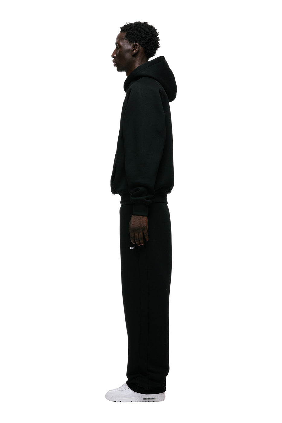 HOODIE BLACK