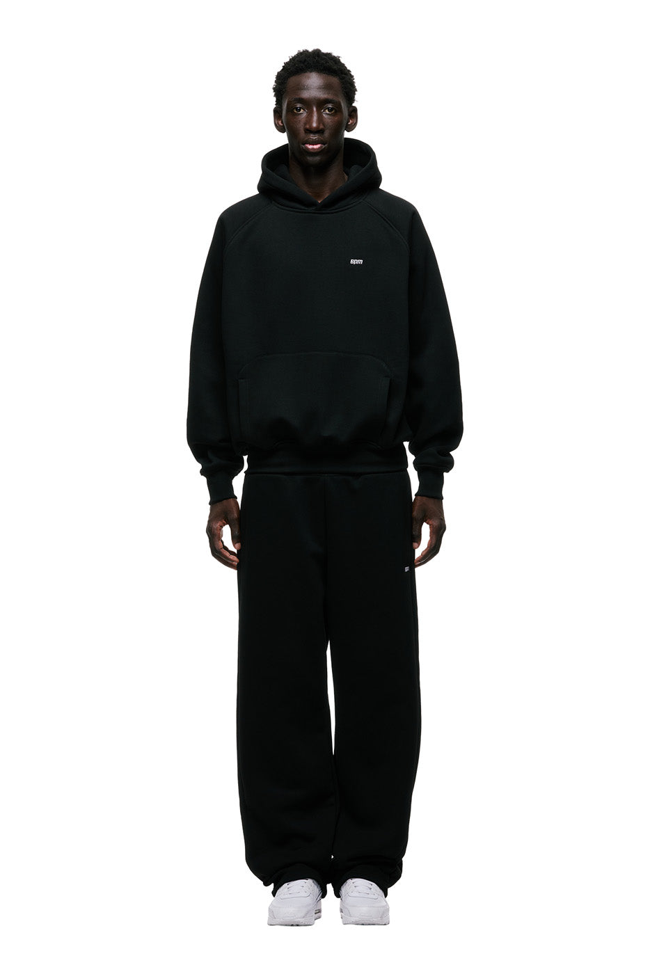 HOODIE BLACK