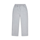 OPEN LEG JOGGER GREY