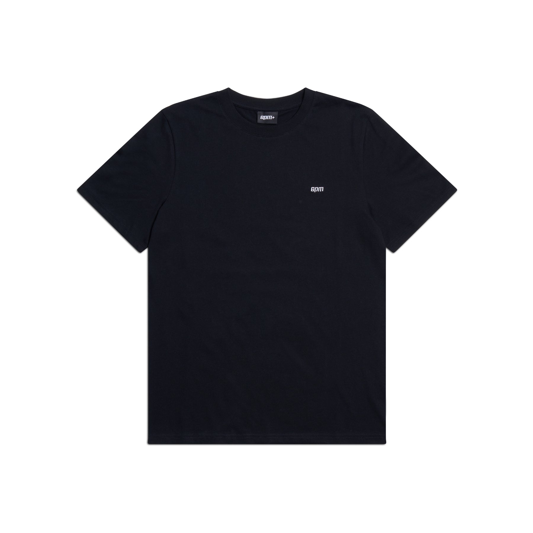 SLIM FIT T-SHIRT BLACK