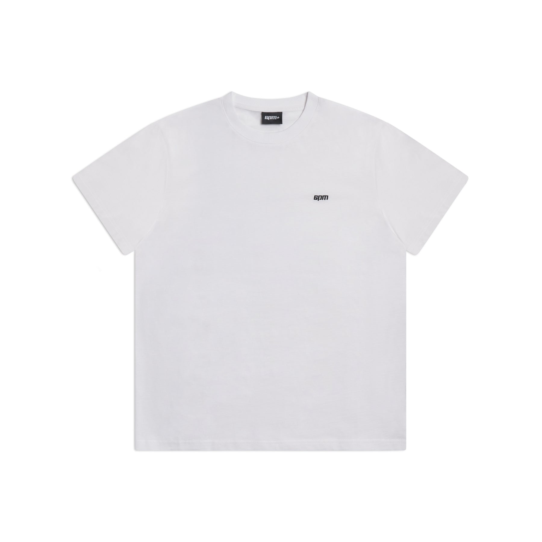 SLIM FIT T-SHIRT WHITE