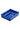 ASHTRAY BLUE