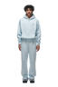 HOODIE ICE BLUE