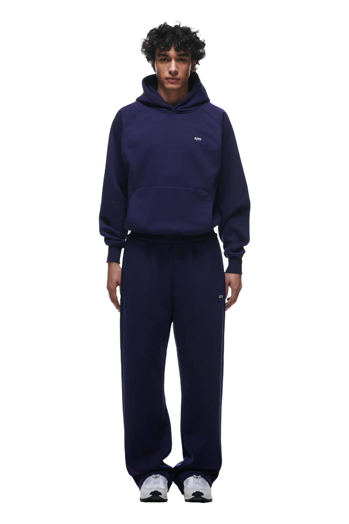 Hoodie Orbit Blue | 6PM®