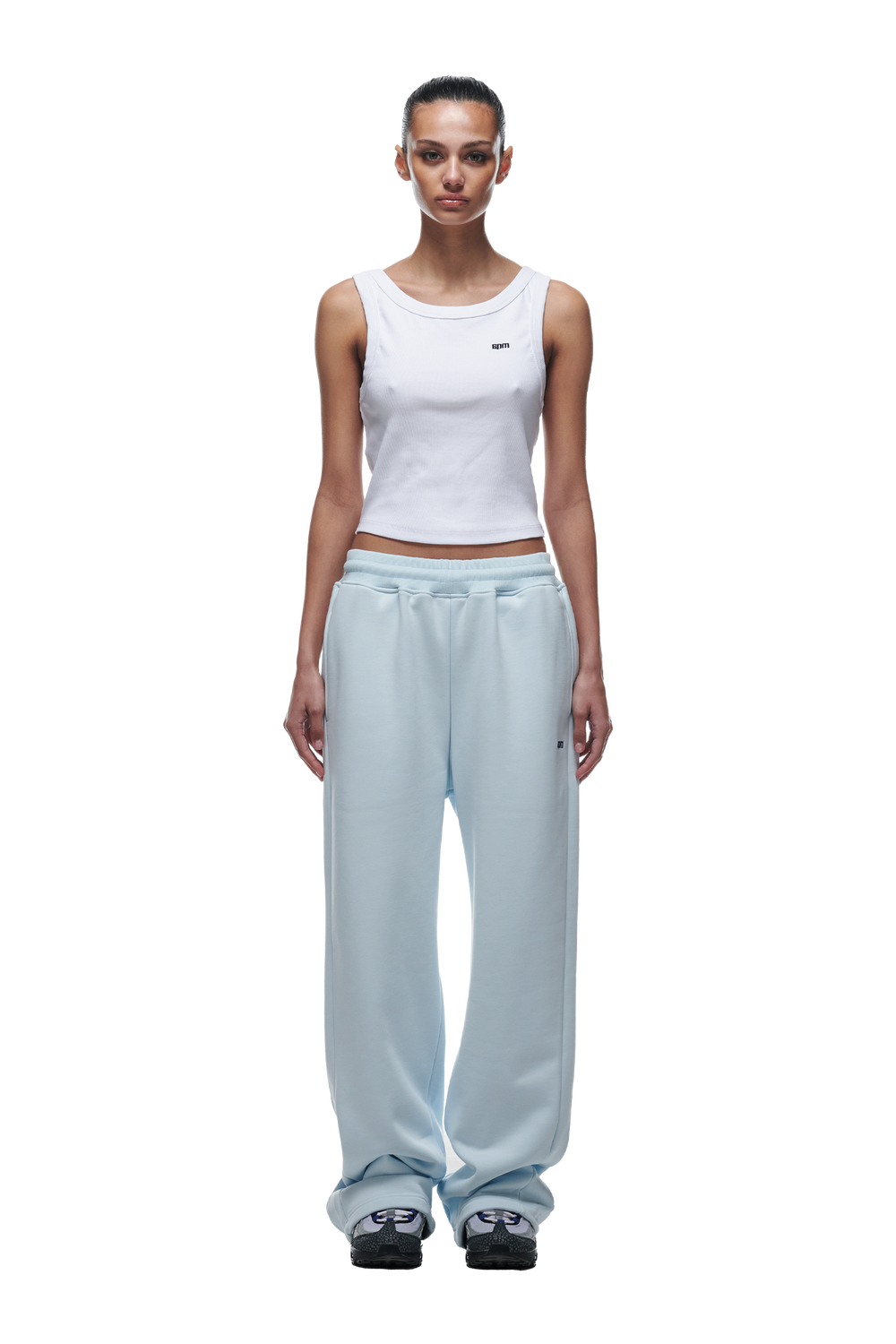 Weekday Open Leg Jogger