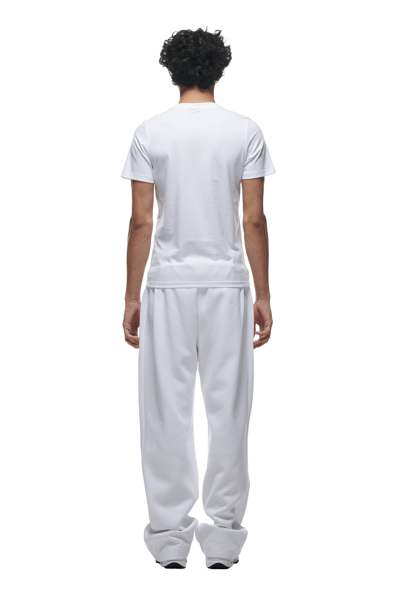 SLIM FIT T-SHIRT BLACK