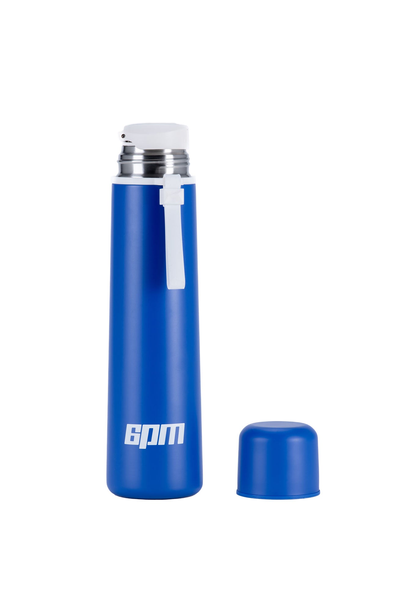 INSULATED BOTTLE BLUE