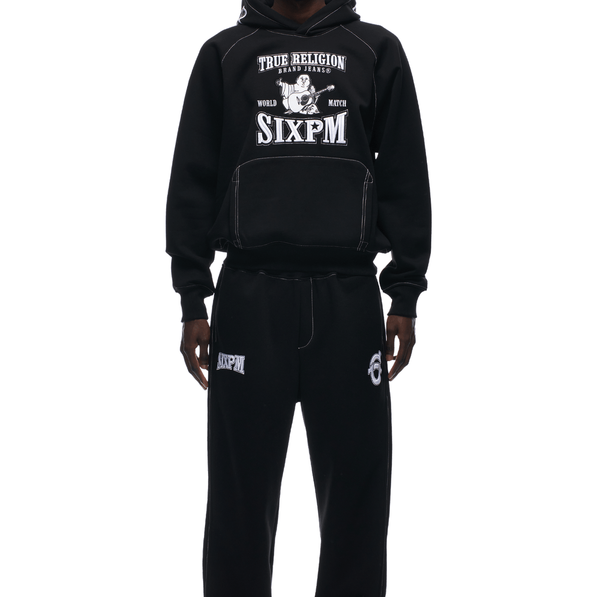 6PM True Religion セットアップ 6PM True Religion セットアップ 【公式通販】