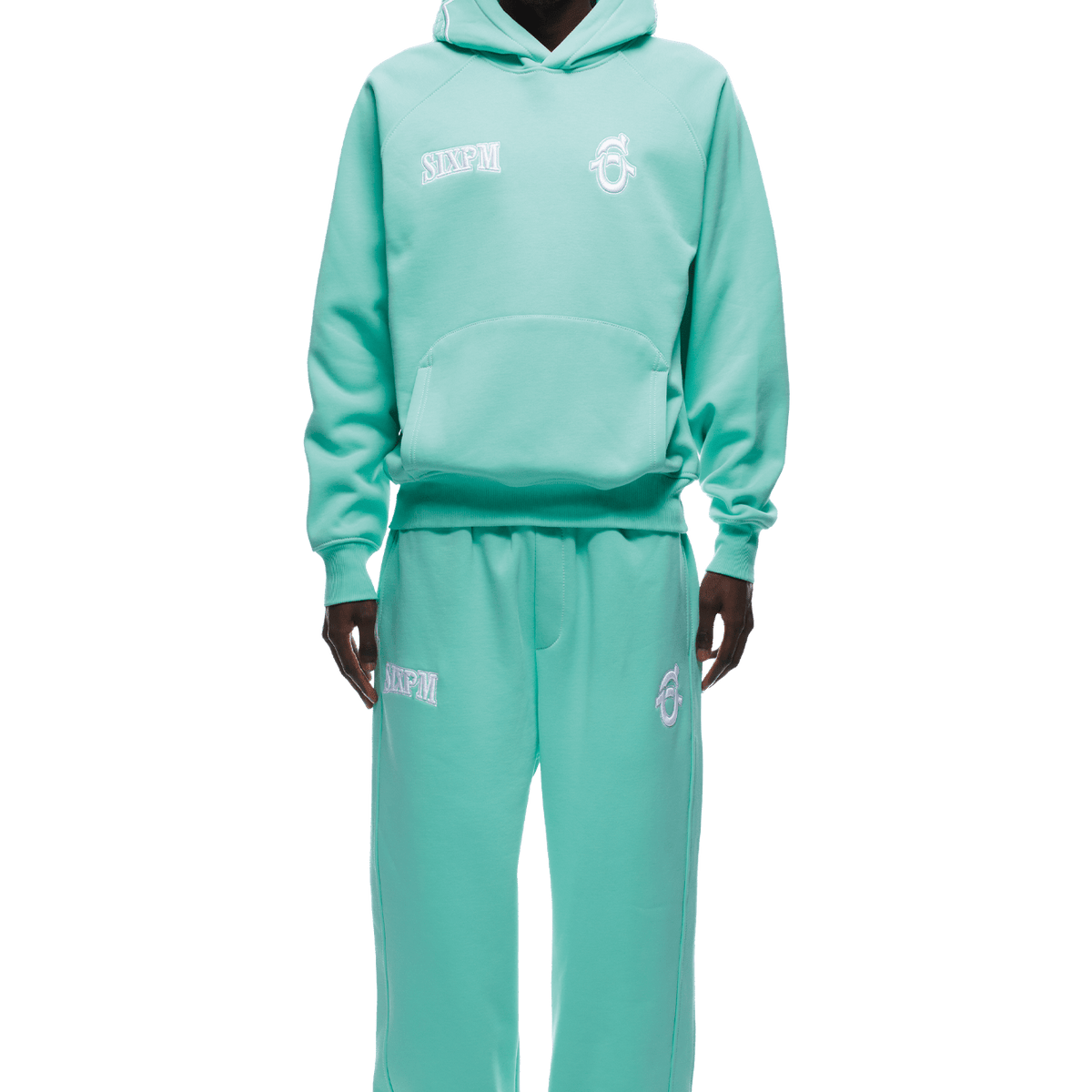 6PM X TRUE RELIGION ICONS HOODIE 上のみ Icons Hoodie Black | 6PM® x True Religion®